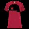 Everyday Heavy Cotton Ladies' Tee Thumbnail