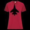 Everyday Heavy Cotton Ladies' Tee Thumbnail