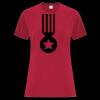 Everyday Heavy Cotton Ladies' Tee Thumbnail