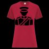 Everyday Heavy Cotton Ladies' Tee Thumbnail