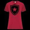 Everyday Heavy Cotton Ladies' Tee Thumbnail