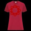 Everyday Heavy Cotton Ladies' Tee Thumbnail