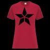 Everyday Heavy Cotton Ladies' Tee Thumbnail