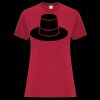 Everyday Heavy Cotton Ladies' Tee Thumbnail