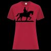 Everyday Heavy Cotton Ladies' Tee Thumbnail