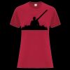 Everyday Heavy Cotton Ladies' Tee Thumbnail