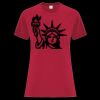 Everyday Heavy Cotton Ladies' Tee Thumbnail