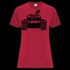 Everyday Heavy Cotton Ladies' Tee Thumbnail