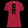 Everyday Heavy Cotton Ladies' Tee Thumbnail