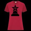 Everyday Heavy Cotton Ladies' Tee Thumbnail