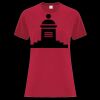 Everyday Heavy Cotton Ladies' Tee Thumbnail