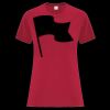 Everyday Heavy Cotton Ladies' Tee Thumbnail