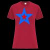 Everyday Heavy Cotton Ladies' Tee Thumbnail