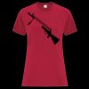 Everyday Heavy Cotton Ladies' Tee Thumbnail