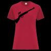 Everyday Heavy Cotton Ladies' Tee Thumbnail