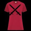 Everyday Heavy Cotton Ladies' Tee Thumbnail