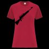 Everyday Heavy Cotton Ladies' Tee Thumbnail