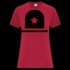 Everyday Heavy Cotton Ladies' Tee Thumbnail