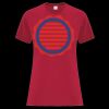 Everyday Heavy Cotton Ladies' Tee Thumbnail