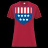 Everyday Heavy Cotton Ladies' Tee Thumbnail
