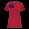 Everyday Heavy Cotton Ladies' Tee Thumbnail