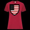 Everyday Heavy Cotton Ladies' Tee Thumbnail