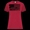 Everyday Heavy Cotton Ladies' Tee Thumbnail