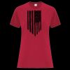 Everyday Heavy Cotton Ladies' Tee Thumbnail
