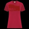 Everyday Heavy Cotton Ladies' Tee Thumbnail