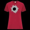 Everyday Heavy Cotton Ladies' Tee Thumbnail