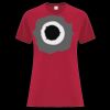 Everyday Heavy Cotton Ladies' Tee Thumbnail