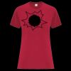 Everyday Heavy Cotton Ladies' Tee Thumbnail