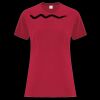 Everyday Heavy Cotton Ladies' Tee Thumbnail