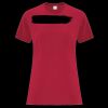 Everyday Heavy Cotton Ladies' Tee Thumbnail