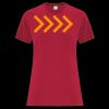 Everyday Heavy Cotton Ladies' Tee Thumbnail