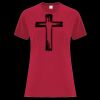 Everyday Heavy Cotton Ladies' Tee Thumbnail