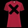 Everyday Heavy Cotton Ladies' Tee Thumbnail