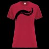 Everyday Heavy Cotton Ladies' Tee Thumbnail
