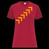 Everyday Heavy Cotton Ladies' Tee Thumbnail