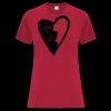 Everyday Heavy Cotton Ladies' Tee Thumbnail