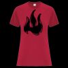 Everyday Heavy Cotton Ladies' Tee Thumbnail