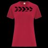 Everyday Heavy Cotton Ladies' Tee Thumbnail