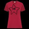 Everyday Heavy Cotton Ladies' Tee Thumbnail