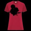 Everyday Heavy Cotton Ladies' Tee Thumbnail