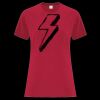 Everyday Heavy Cotton Ladies' Tee Thumbnail