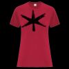 Everyday Heavy Cotton Ladies' Tee Thumbnail