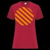 Everyday Heavy Cotton Ladies' Tee Thumbnail