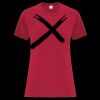 Everyday Heavy Cotton Ladies' Tee Thumbnail