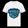 Everyday Heavy Cotton Youth Tee Thumbnail