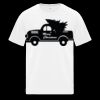 Everyday Heavy Cotton Youth Tee Thumbnail